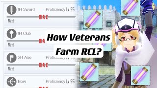 SAOIF Guide: How to Farm Release Crystal L (RCL) like a Pro! screenshot 2