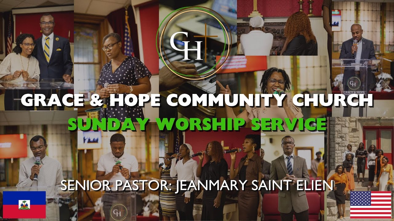 GHCC Service | December 28th, 2025 | Pastor Jeanmary Saint Elien