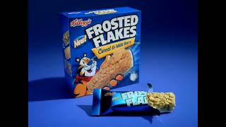 Kellogg's Frosted Flakes Cereal and Milk Bars - Hammer Commercial 