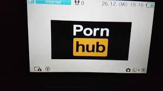 Nintendo 3DS: PornHub App by MindGeek [Launch Video] - YouTube