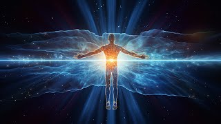 Alpha waves heal damage in the body in 4 minutes, heal joints and strengthen the brain and DNA,432Hz