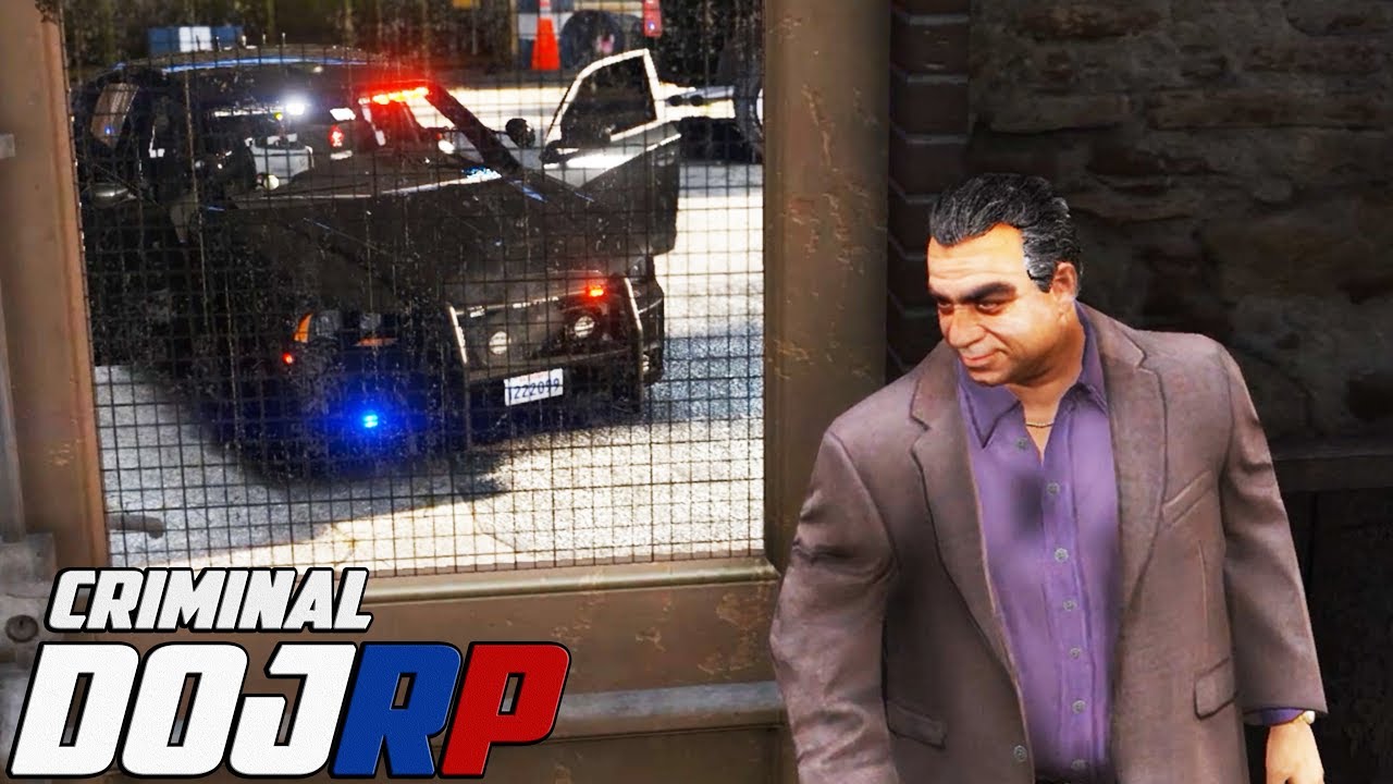 DOJ Criminal - Standoff Negotiations! - EP.19