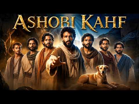 Ular 309 yil uxlashdi! Ashobul Kahfning Aqlbovar Qilmas Qissasi | AI Talqinida