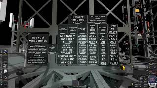 Stationeers Rocketry: Pressure Fed Liquid Engine