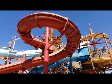 Турция. Turkey. Отель Fun&Sun Club Serra Palace. Обзор территории. Бассейны. Июнь 2021.