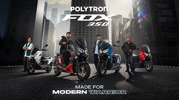 FOX 350 - Made For Modern Warrior