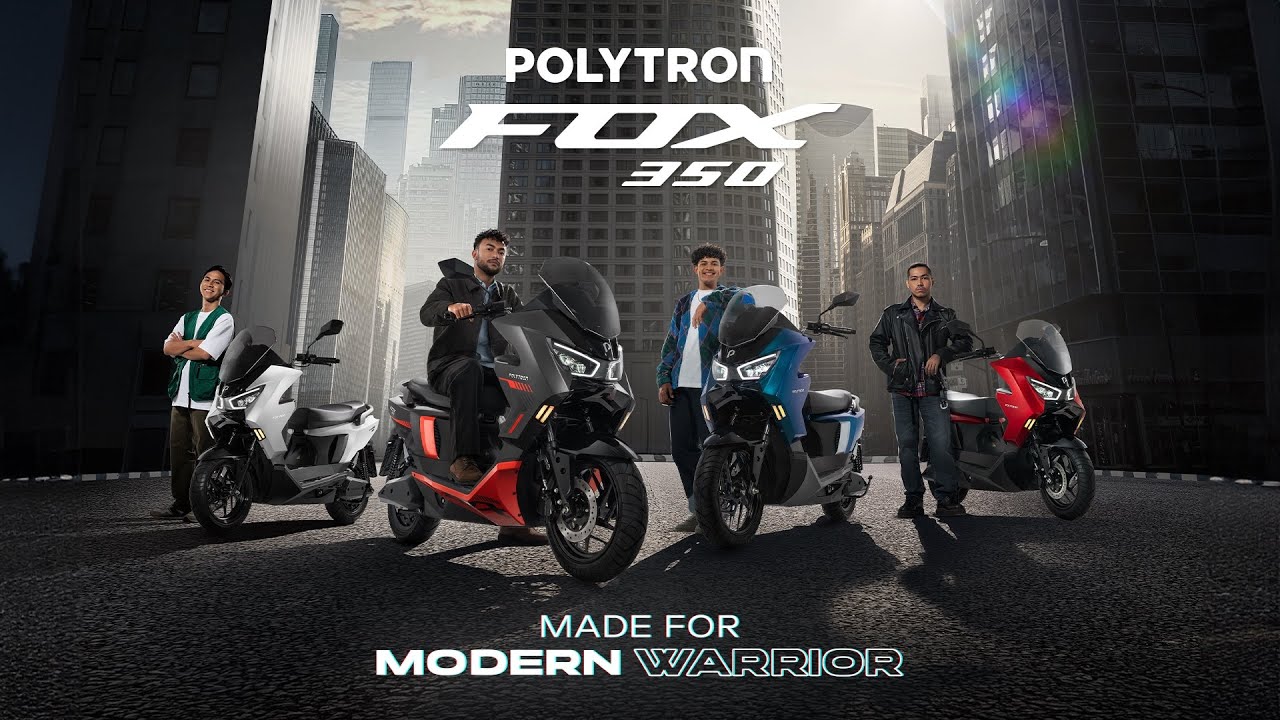 FOX 350 - Made For Modern Warrior