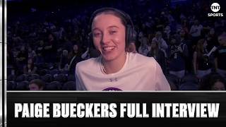 Paige Talks Donating All $50K Of FT Challenge Winnings + Unrivaled Crew Preview Breeze vs Phantom 🗣️