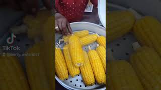 wow 👌 it's corn, I love corn #viral #shorts #funny #yummy #trending Profile