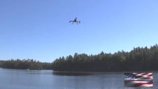 3DR Y6 Hexacopter Overview - by UAV-America
