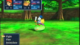 Let's Play: Dragon Quest VIII - 04 'Boomerang Generation'