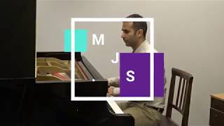 Nobody Else But Me , Georgios Tsolis Trio