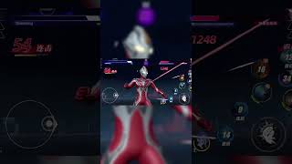 Menang Banyak Gaya, Giliran Kalah Kabur..... #ultraman