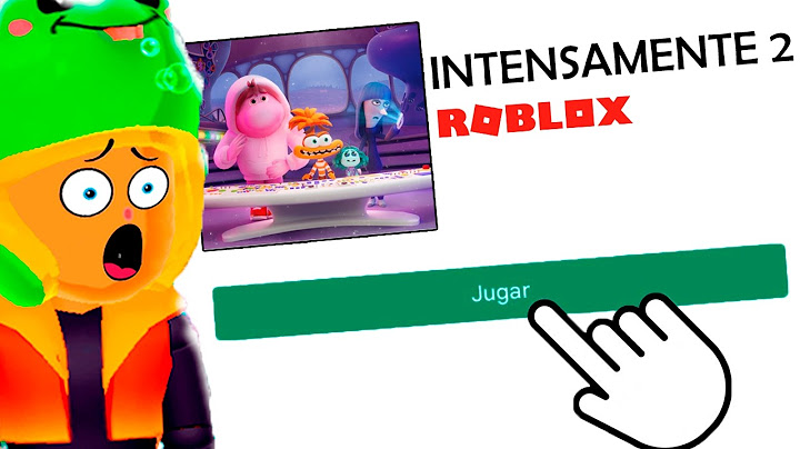 LOS 5 MEJORES JUEGOS de INTENSAMENTE 2 (LA PELICULA) en ROBLOX 🐸 SIMBA