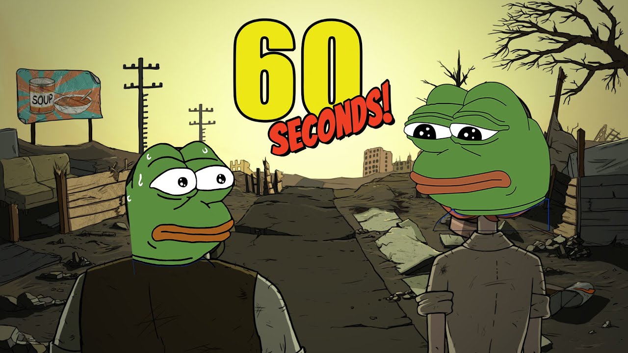60 Seconds nhưng lại dài 6 phút - YouTube