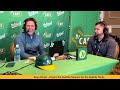 Winter Meetings Day One Afternoon | A's Cast Live