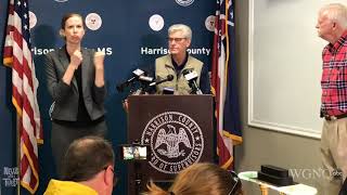 Governor Phil Bryant on Gordon