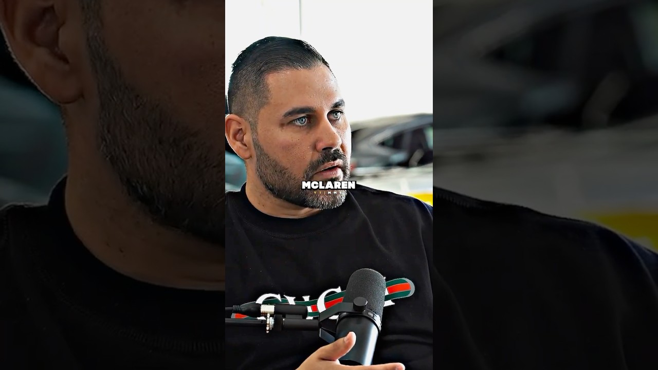 Expert EXPOSES Top 4 Supercar Brands