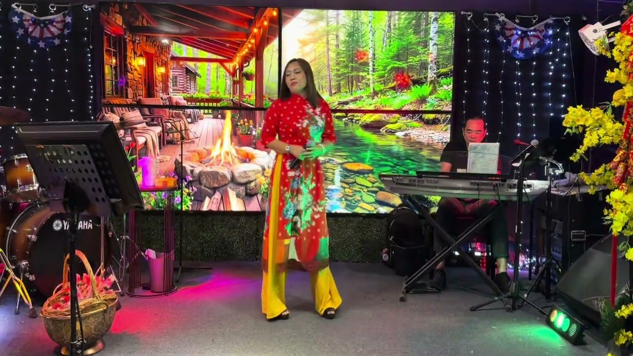 Lắng nghe mùa xuân về 