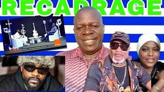 Finally, Fally says it out loud: Koffi is the GOAT. Heritier pays tribute to Mopao... Mama Kongo Keb