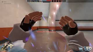 TF2 Exploit: using enemy teleporter
