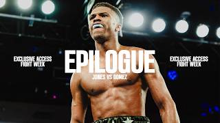 This Was Bigger Than a Fight… | Omari Jones Epilogue
