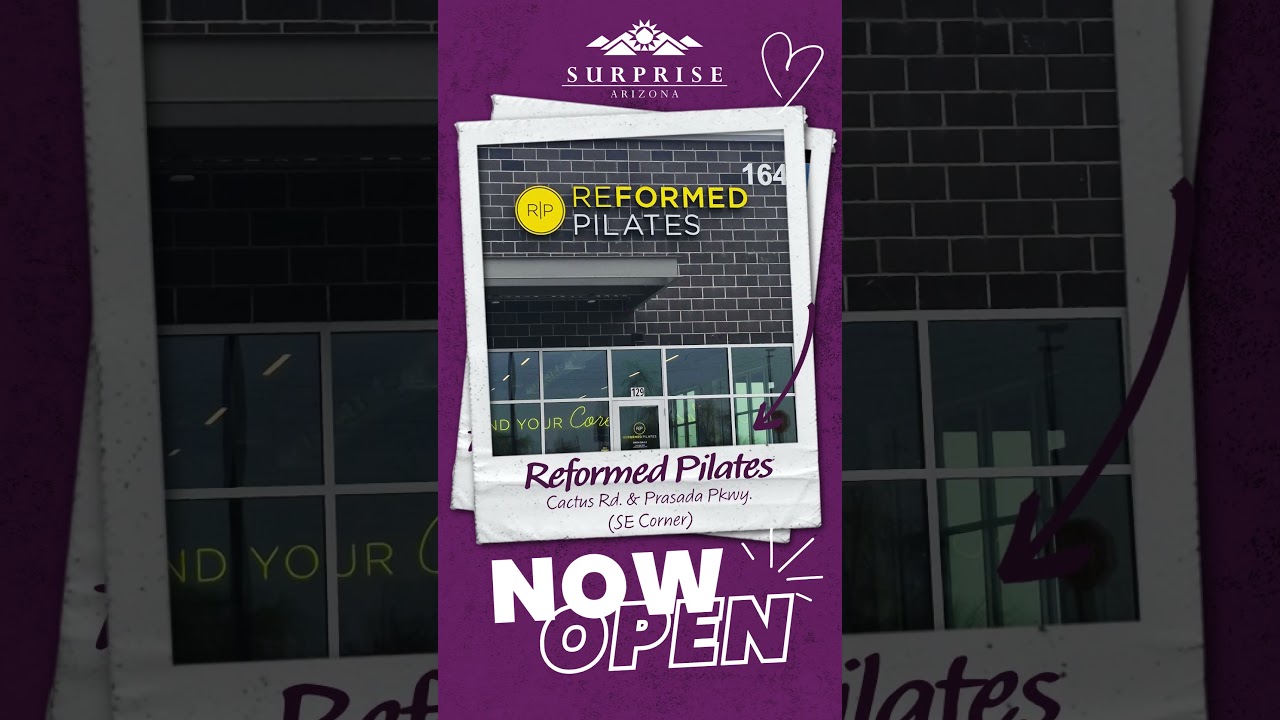 Now Open in Surprise!
