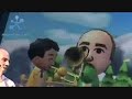 Middle of video