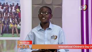 Wiltshire High School drug and substance abuse awareness #saynotodrugs  #wiltshire #zbctv #icdb