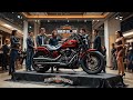"They Brought It BACK?! 2025 Harley Davidson SHOVELHEAD Shocks Everyone!"