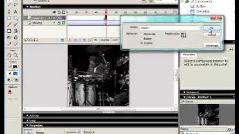 OCR nationals unit 20 animation Crossfade
