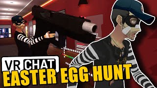 VRCHAT VRCon Easter Egg Hunt at 9am