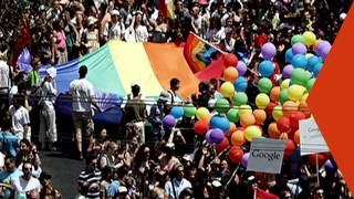 Pride week on Kunskapskanalen