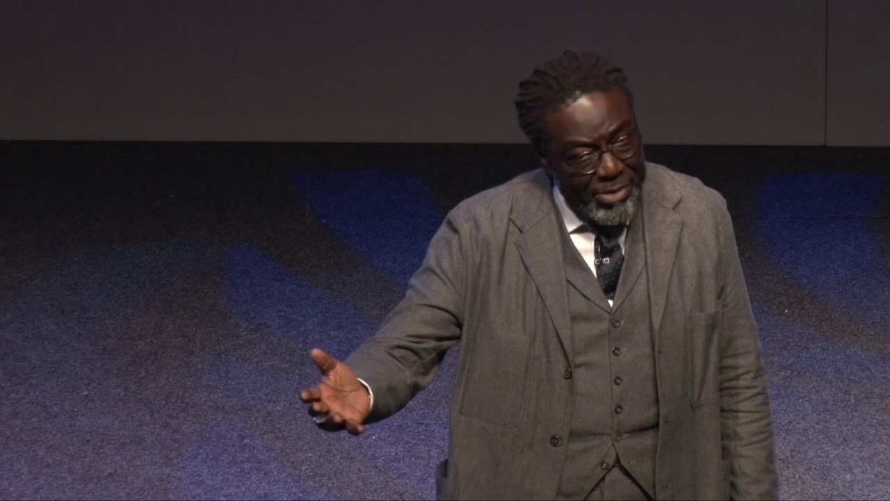 Lord Victor Adebowale: RCGPAC 2018