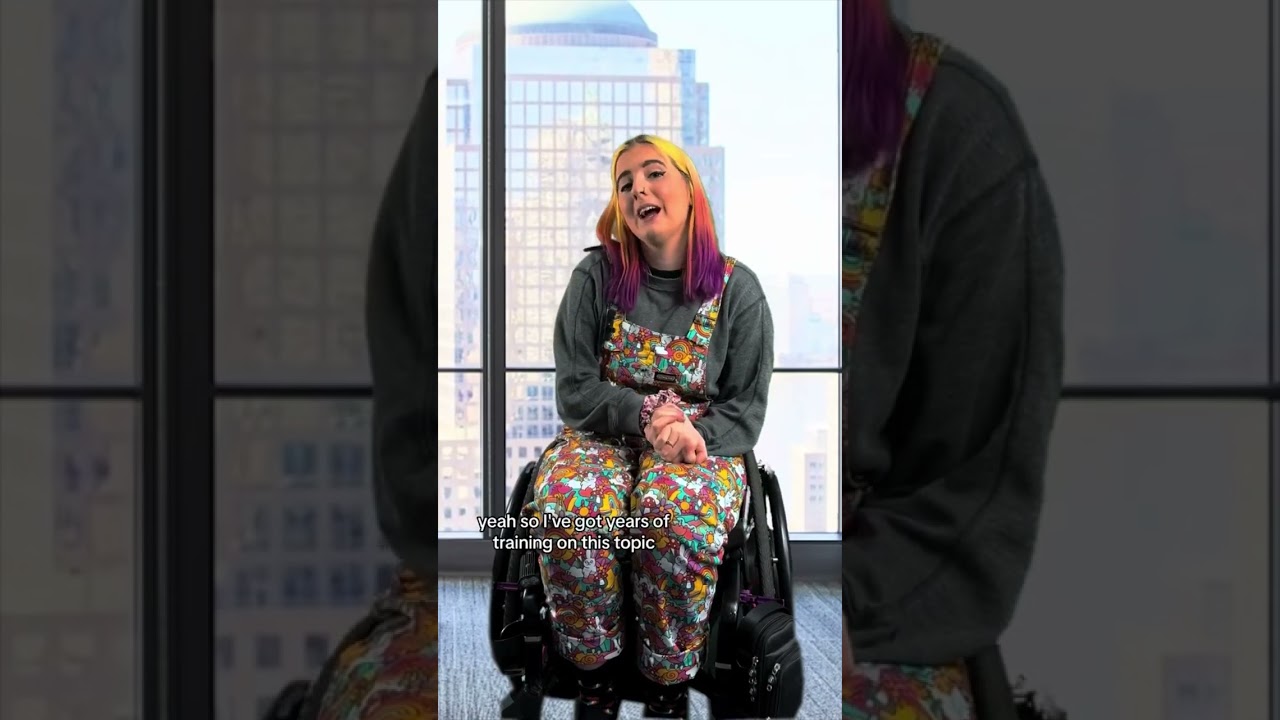 Поиск работы для человека с ограниченными возможностями может быть очень напряженным!