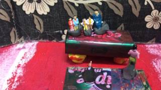 Big Fat Smile, Miniatures Film Making by Arwen