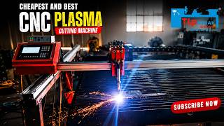 Cheapest and best Cnc plasma cutting machine by TL Pathak group