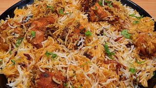 Y 4 Kg Degi Biryani Recipe Restaurant Masala Chicken Biryani Recipe