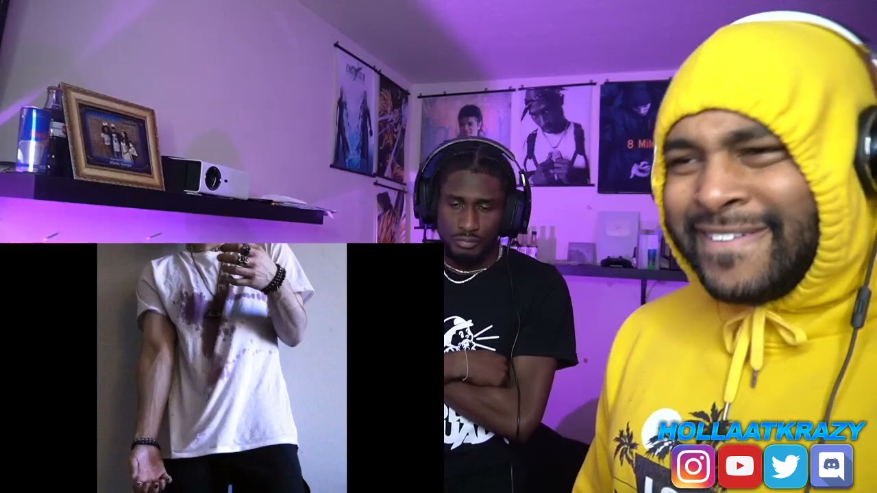 First Time hearing CORPSE - WHITE TEE  | Reaction