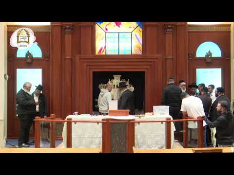 שידור חי | השיעור השבועי ביד בנימין עם מו"ר הרב ישראל אברג'ל שליט"א