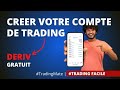 Comment créer un compte de Trading DERIV gratuit en 2024 ?