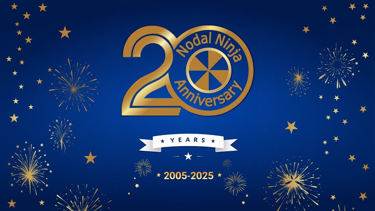 Fanotec Nodal Ninja 20th Anniversary