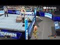 Wwe 2k23  bruce lee vs virjin  wwe2k jan 18 2024