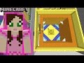 Minecraft: TREASURE HUNTING GAME! - PAT & JEN THEMEPARK [8]