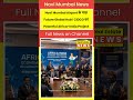 Navi Mumbai Airport के पास Future Global Hub! CIDCO का Powerful Africa-India Project आखिर क्या है?