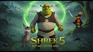 Shrek 5 Full Story Breakdown Everything We Know So Far