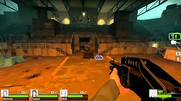 HTT Live in Whishpering Oaks(Left 4 Dead 2 K-ON! Mod)