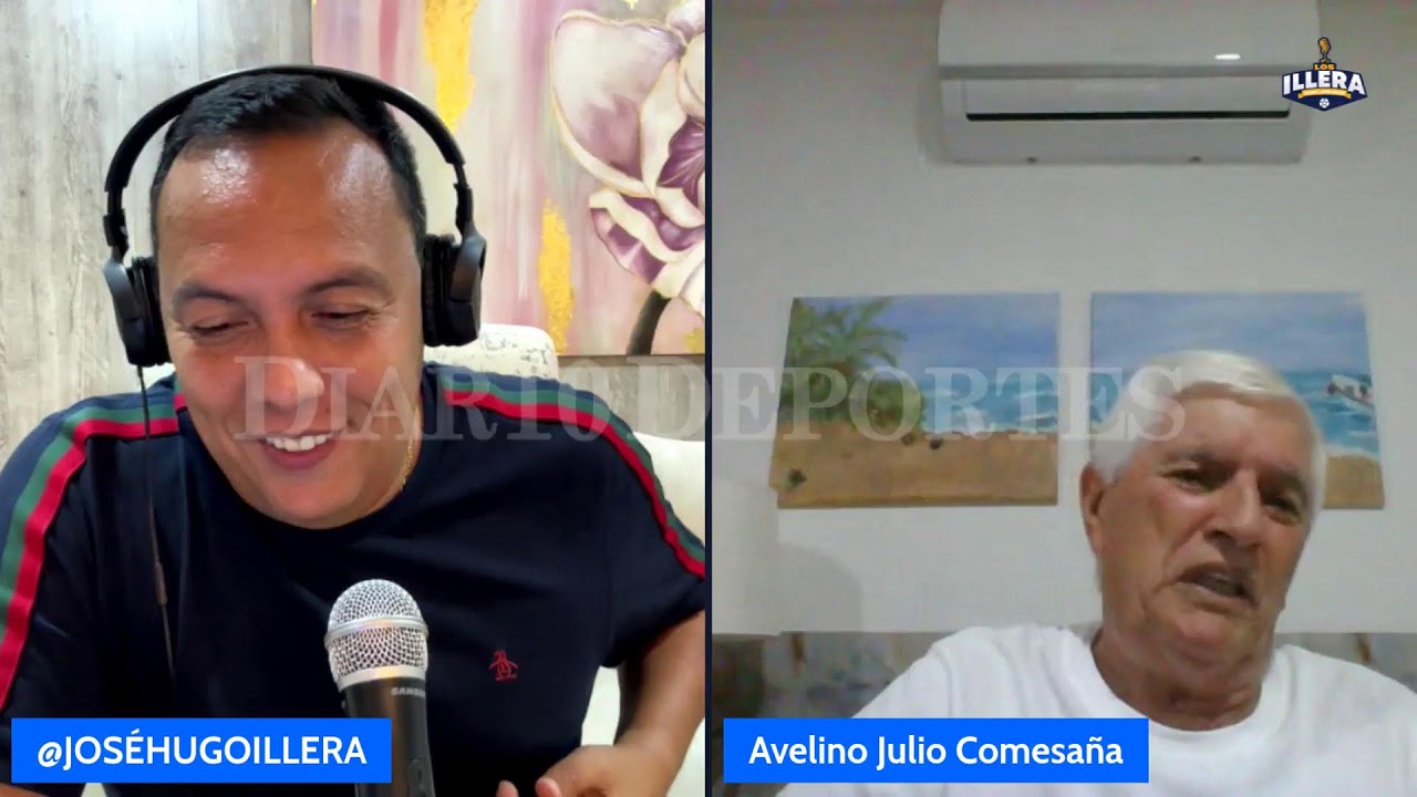 Julio Comesaña, una voz autorizada para hablar del presente del Junior