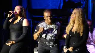 Make Me Say it Again Isley Brothers Live Richmond Virginia August 13 2017