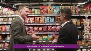 PepsiCo Extra Flamin' Hot | Talking Retail
